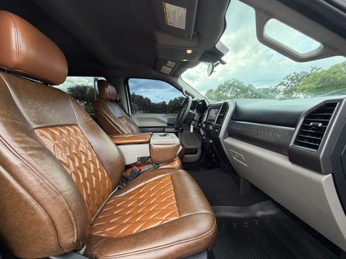Used 2020 Ford F250 XLT w/ XLT Value Package AWD/4WD image 16