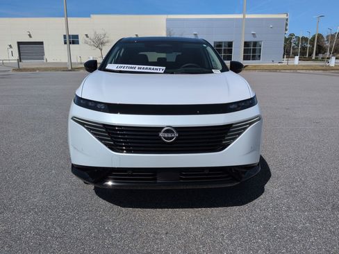 New 2026 Nissan Murano Platinum image 10