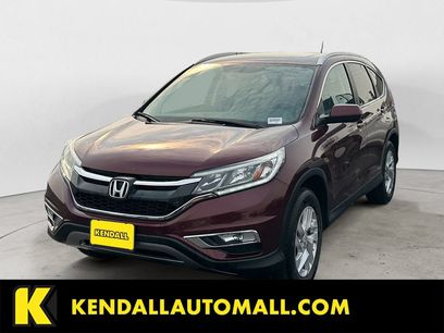 Used 2015 Honda CR-V EX-L