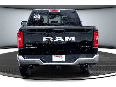 Certified 2025 RAM 1500 Laramie image 5