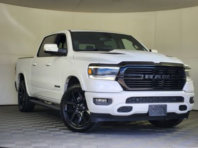 Used 2020 RAM 1500 Laramie
