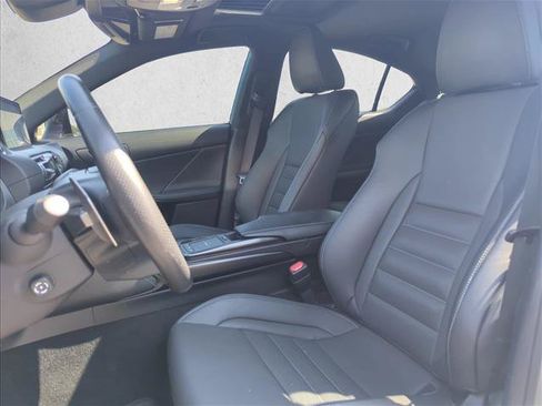 Used 2023 Lexus IS 350 F Sport w/ Navigation Package RWD image 19