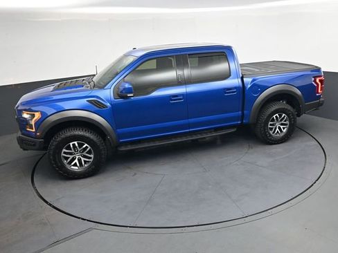 Used 2018 Ford F150 Raptor w/ Equipment Group 802A Luxury image 26