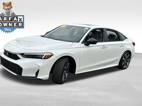 Certified 2026 Honda Civic Sport Touring image 3