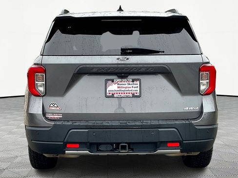 Certified 2022 Ford Explorer Timberline image 4