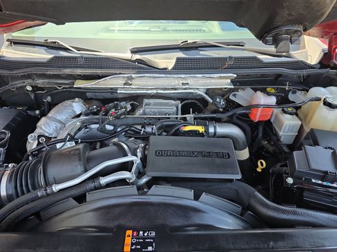 Used 2020 Chevrolet Silverado 3500 High Country w/ Z71 Off-Road Package AWD/4WD image 37