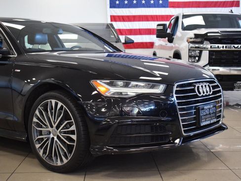 Used 2018 Audi A6 2.0T Premium Plus w/ Premium Plus Package image 6