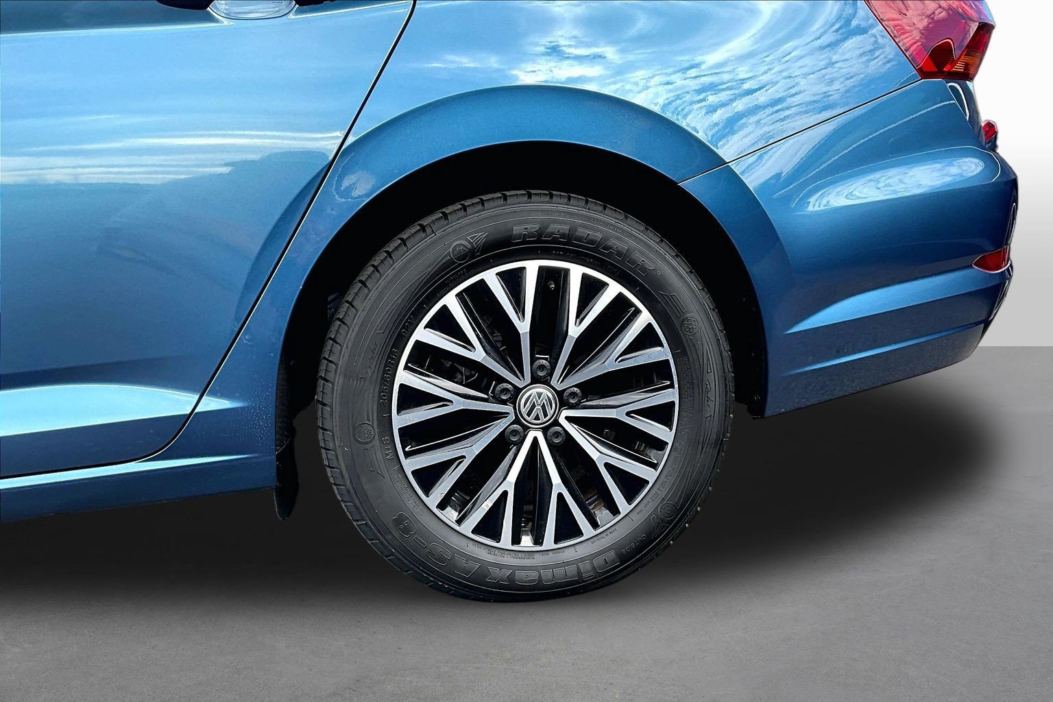 Used 2019 Volkswagen Jetta SEL FWD image 8