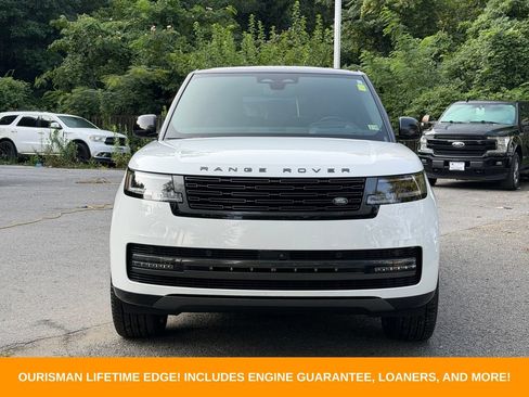 Used 2024 Land Rover Range Rover Long Wheelbase SE AWD/4WD image 2