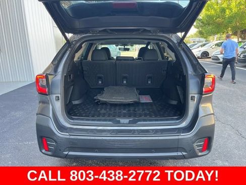 Used 2022 Subaru Outback Onyx Edition XT AWD/4WD image 33