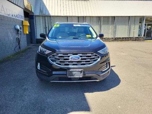 Used 2022 Ford Edge SEL w/ Convenience Package AWD/4WD image 4