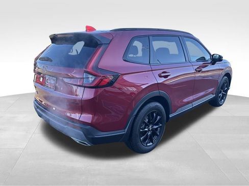 Certified 2026 Honda CR-V Sport-L image 6
