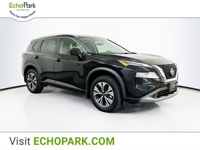 Used 2023 Nissan Rogue SV w/ SV Premium Package