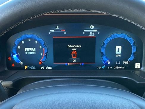 Used 2025 Ford Bronco Sport Outer Banks w/ Outer Banks Tech Package+ image 26