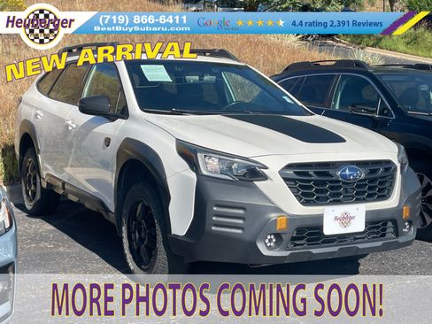 Used 2022 Subaru Outback Wilderness w/ Wilderness Package AWD/4WD image 1