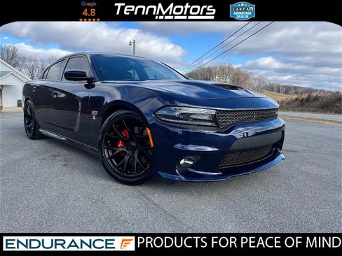 Used 2016 Dodge Charger R/T Scat Pack w/ Beats Audio Group image 3