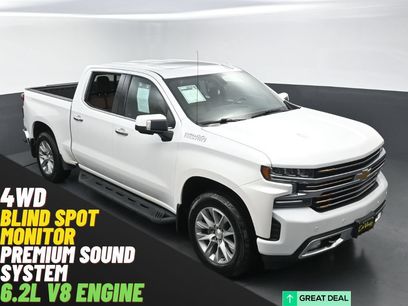 Used 2021 Chevrolet Silverado 1500 High Country