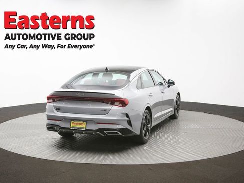 Used 2022 Kia K5 GT-Line w/ GT-Line FWD Premium Package image 40