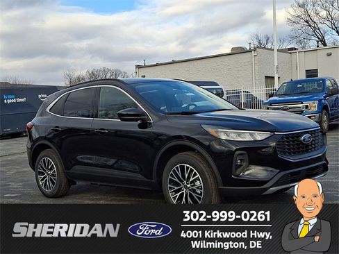 New 2026 Ford Escape SE image 1