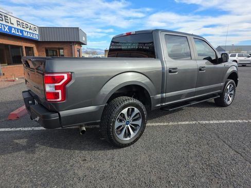 Used 2020 Ford F150 XL w/ Equipment Group 101A Mid image 6