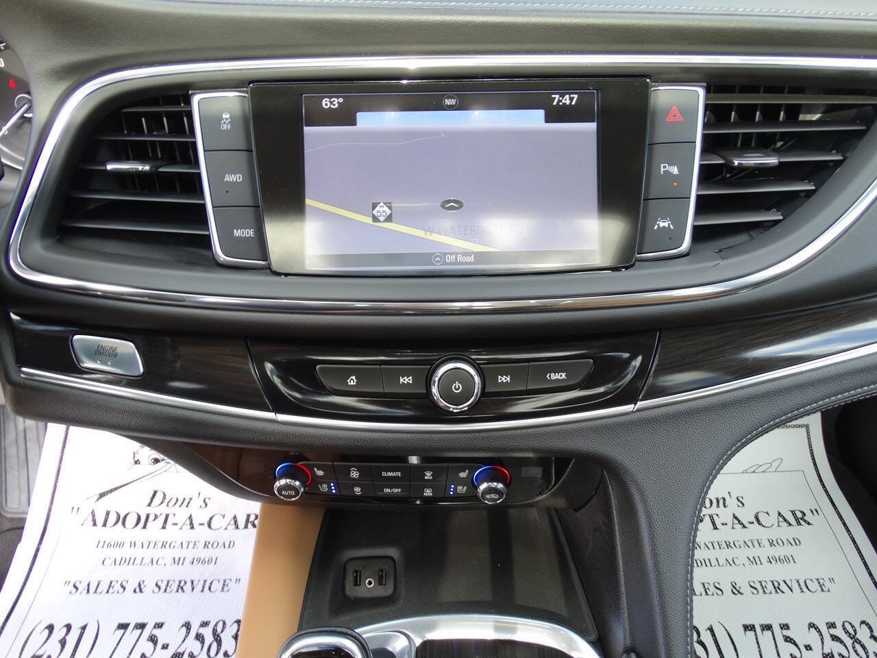 Used 2019 Buick Enclave AWD Premium w/ Experience Buick Package image 26