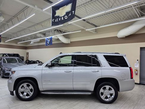 Used 2015 Chevrolet Tahoe LTZ RWD image 9