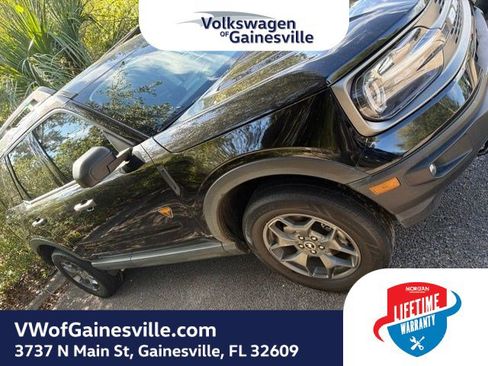 Used 2022 Ford Bronco Sport Badlands AWD/4WD image 4
