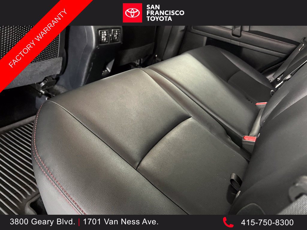 Used 2023 Toyota 4Runner TRD Off-Road Premium w/ Moonroof Package AWD/4WD image 15