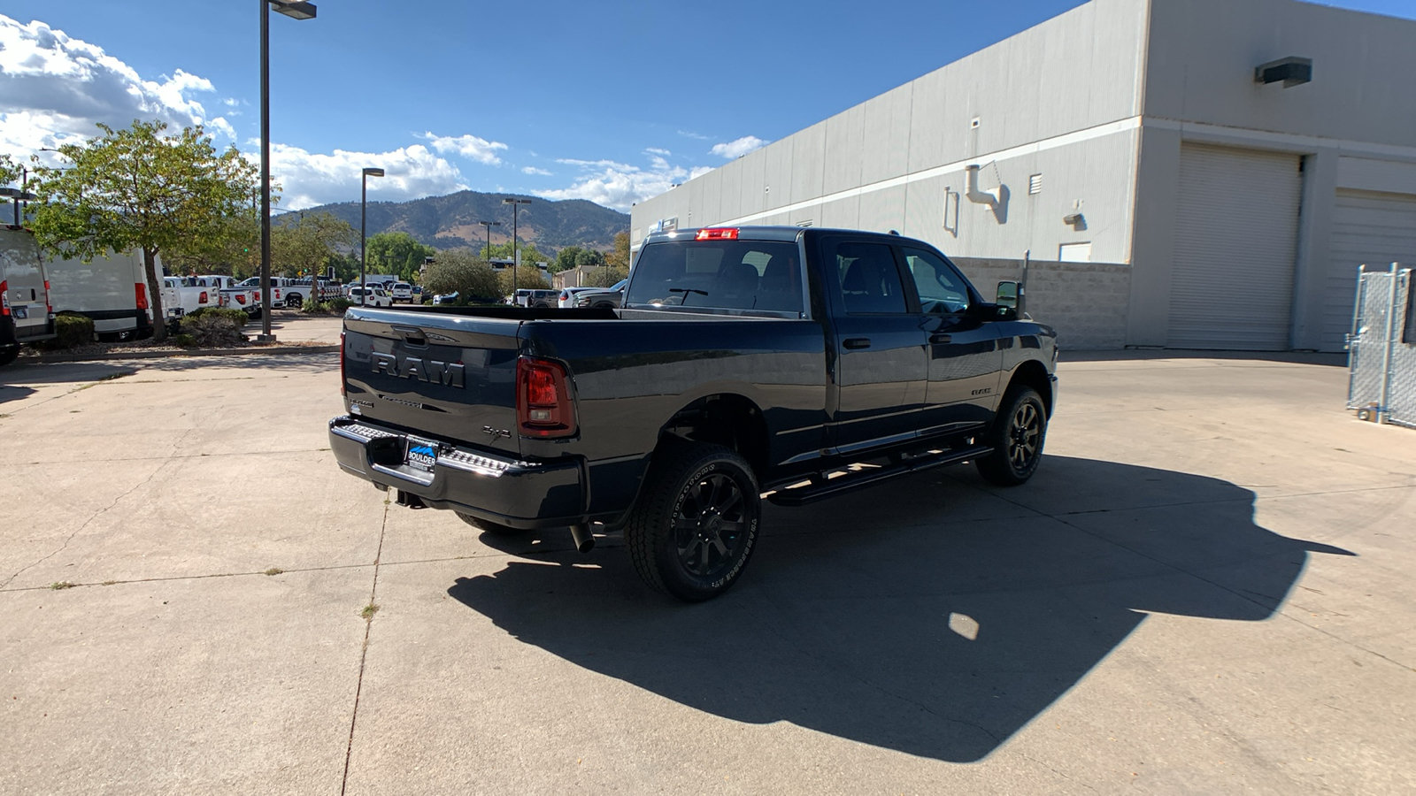 Used 2026 RAM 2500 Big Horn AWD/4WD image 5
