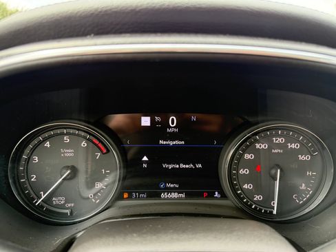 Used 2020 Cadillac CT5 Premium Luxury AWD/4WD image 24