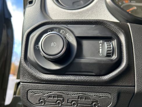 New 2026 Jeep Wrangler Sport S image 16