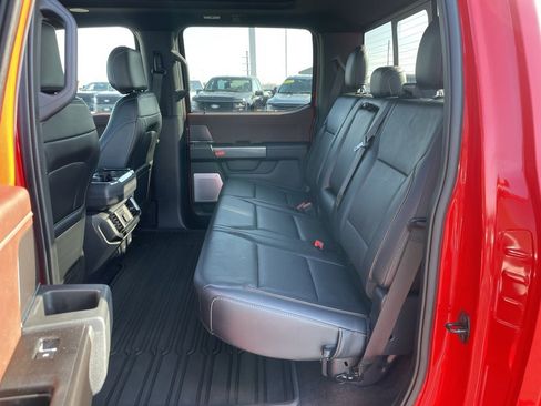 Used 2021 Ford F150 Lariat w/ Equipment Group 502A High image 8