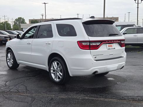 Certified 2024 Dodge Durango GT AWD/4WD image 23