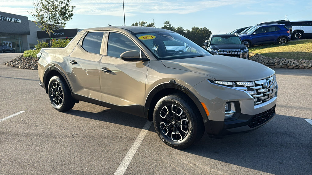 Certified 2023 Hyundai Santa Cruz SEL AWD/4WD image 1
