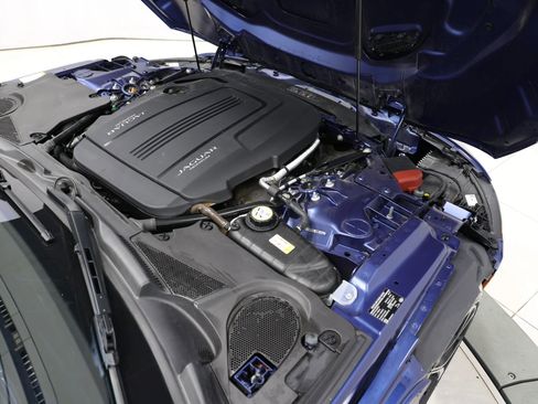 Used 2021 Jaguar F-TYPE P300 Convertible 2D image 58