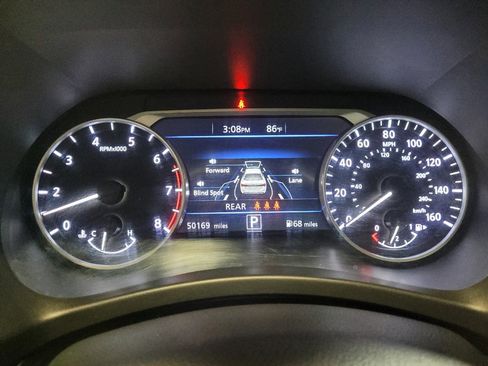 Used 2022 Nissan Sentra SV w/ Trunk Package image 23