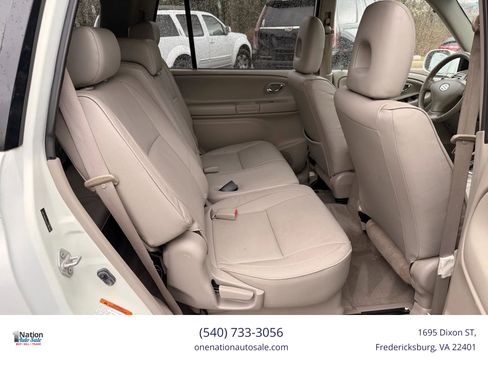 Used 2004 Suzuki XL7 LX AWD/4WD image 17