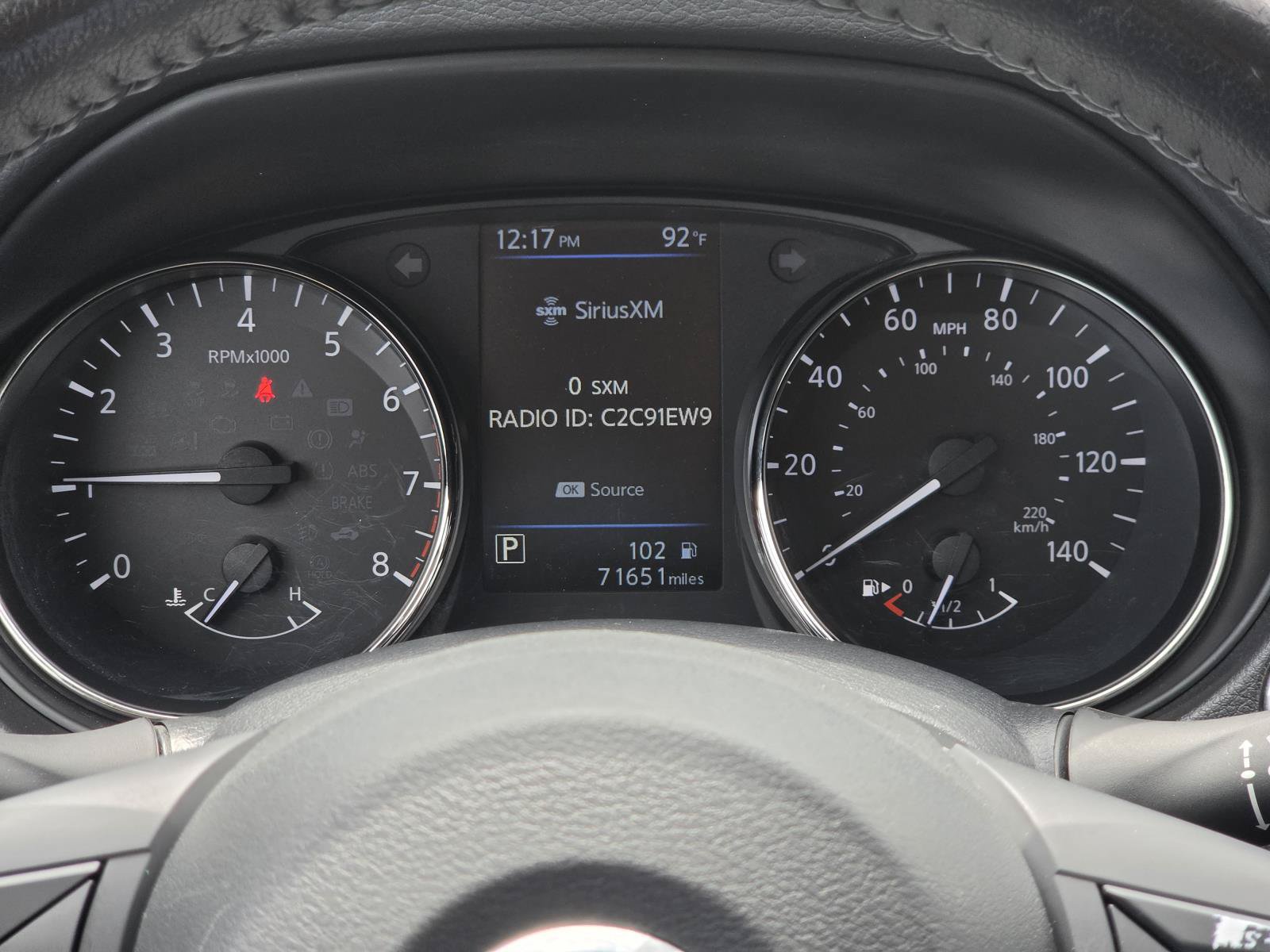 Used 2022 Nissan Rogue Sport SV w/ Technology Package FWD image 31