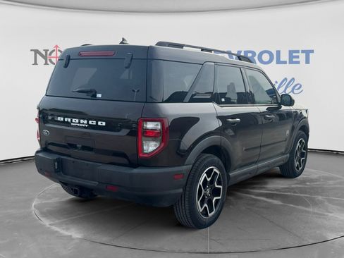 Used 2021 Ford Bronco Sport Big Bend AWD/4WD image 5