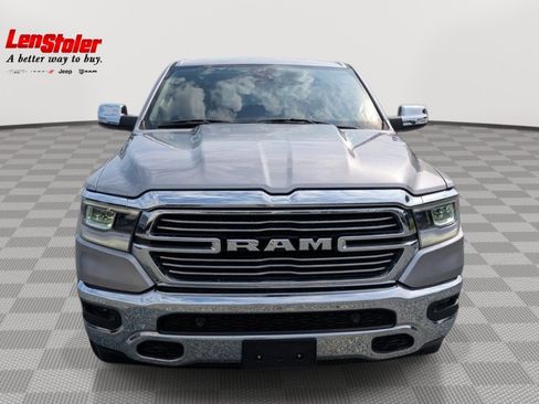Used 2019 RAM 1500 Laramie AWD/4WD image 8
