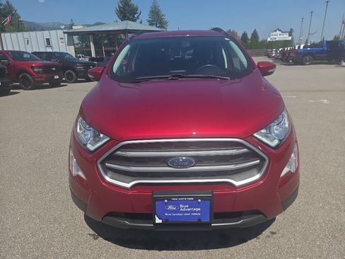 Used 2019 Ford EcoSport SE AWD/4WD image 2