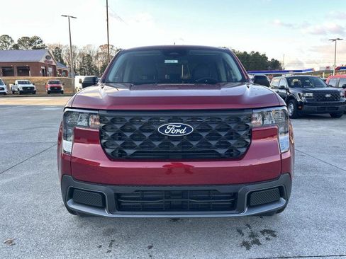 New 2025 Ford Maverick XLT w/ XLT Luxury Package image 2