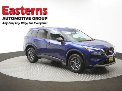 Used 2023 Nissan Rogue S AWD/4WD image 51