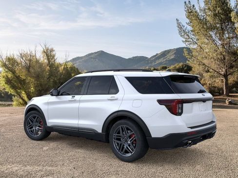 New 2026 Ford Explorer ST w/ Sun And Sound Package AWD/4WD image 6