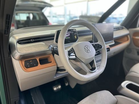 New 2025 Volkswagen ID. Buzz 1st Edition image 12