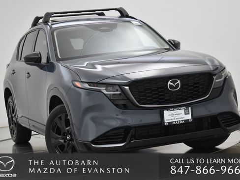 New 2026 MAZDA CX-5 2.5 S w/ Premium Plus Package AWD/4WD image 1