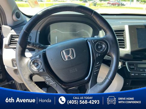 Used 2020 Honda Ridgeline RTL-E image 16
