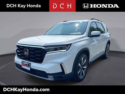 Used 2023 Honda Pilot Elite