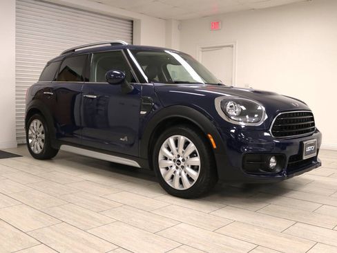 Used 2018 MINI Cooper Countryman ALL4 AWD/4WD image 5
