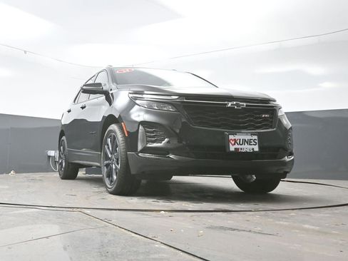 Used 2024 Chevrolet Equinox RS image 53